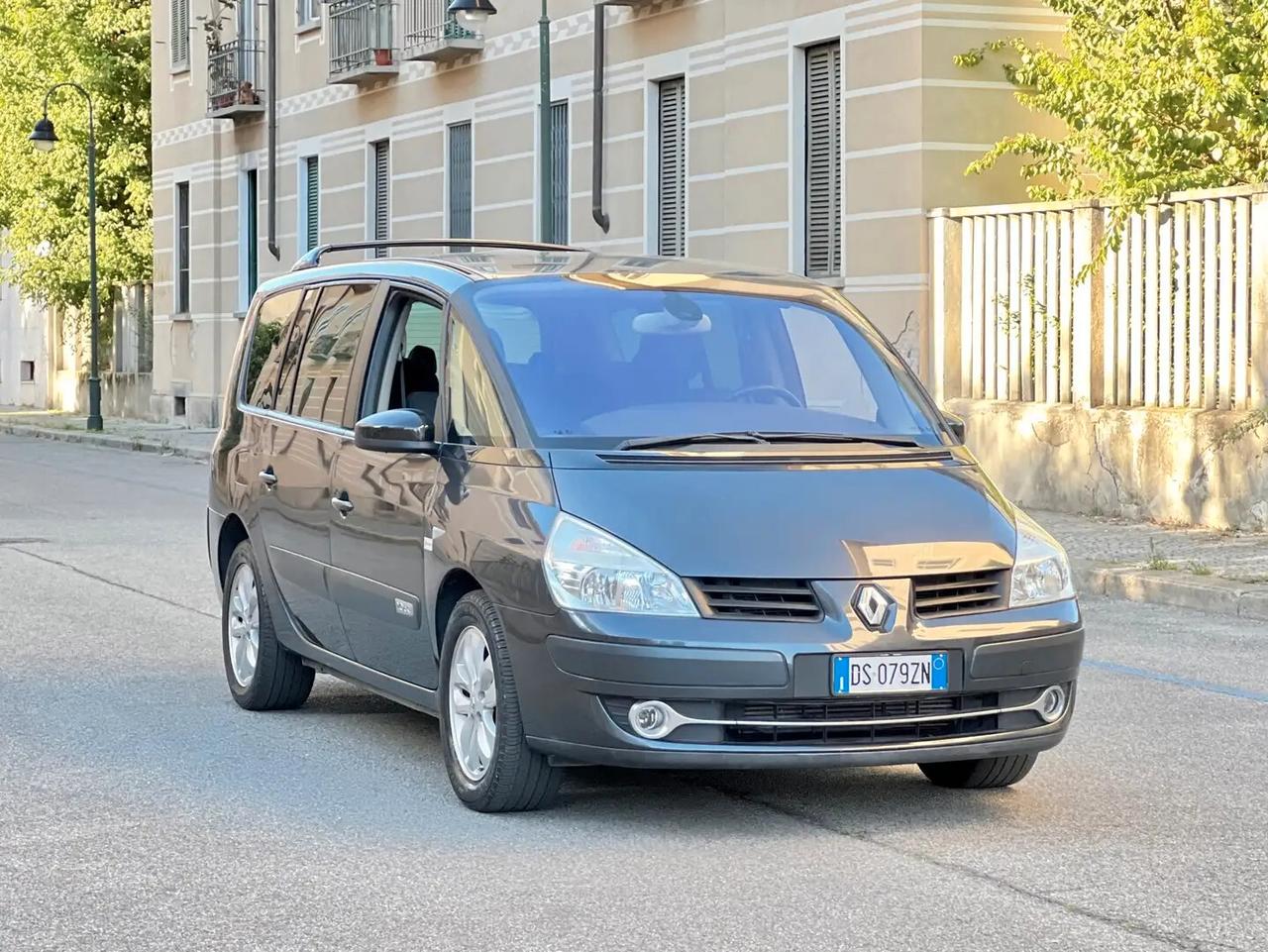 Renault Grand Espace 2.0 dCi 16v 130cv 6M. 7 Posti Style