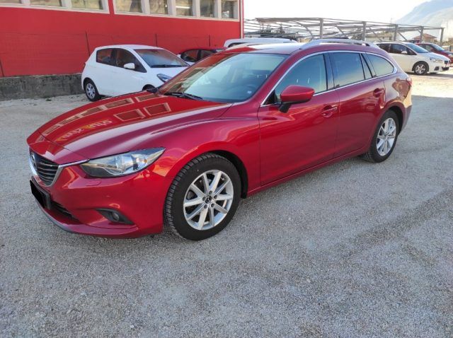 MAZDA 6 2.2L Skyactiv-D 150CV Wagon Exceed