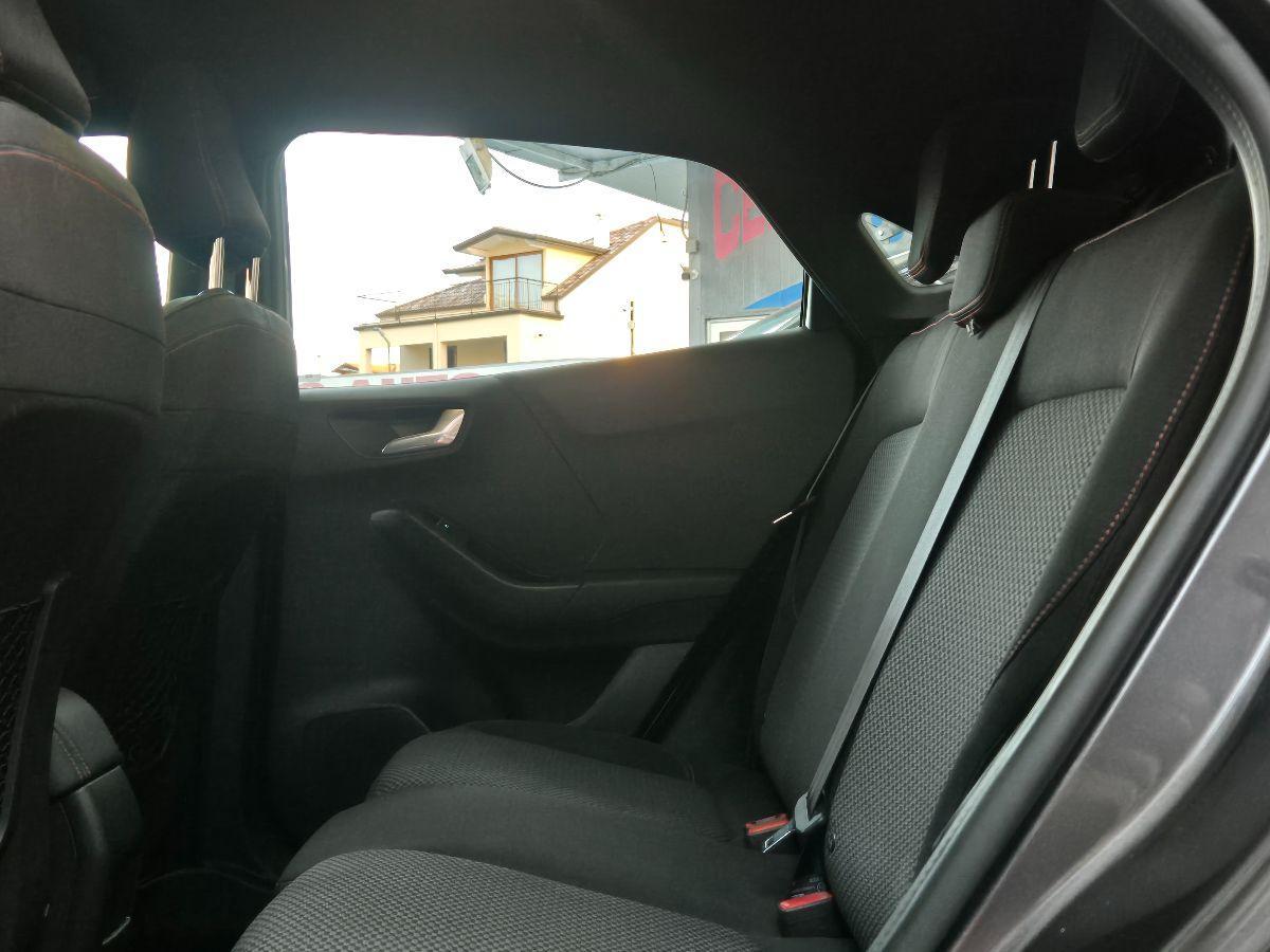 FORD - Puma - 1.0 EcoBoost Hyb.125 CV aut. ST-Line