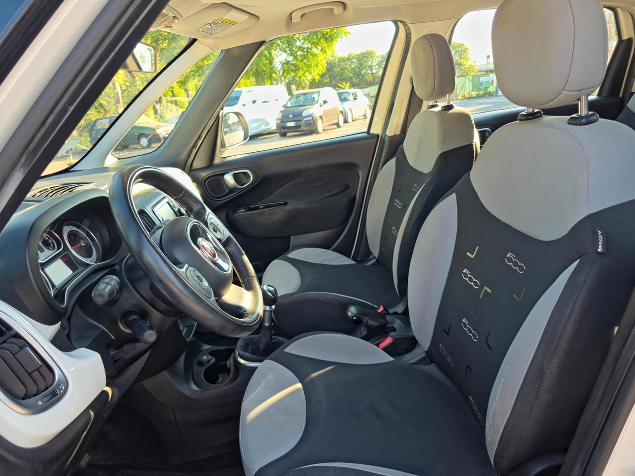Fiat 500L 1.4 95 CV Lounge E6 Manuale NEO 2013