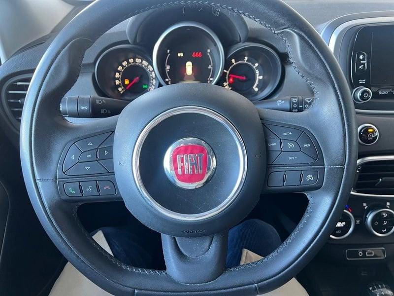 FIAT 500X 1.6 mjt Cross Plus 4x2 120cv