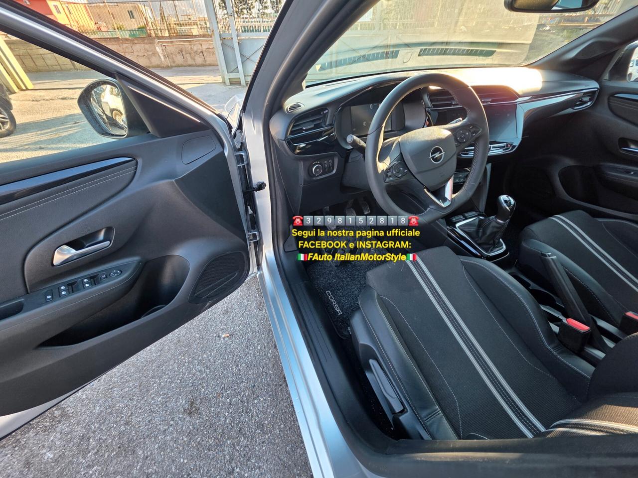 Opel Corsa GPL