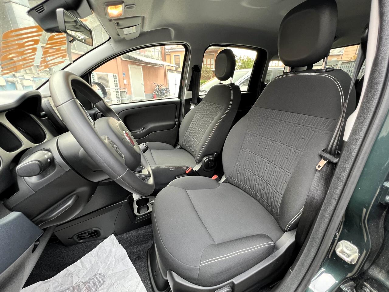 Fiat Panda 1.0 FireFly S&S Hybrid City Cross