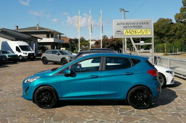 FORD Fiesta 1.5 TDCi 5 porte Business
