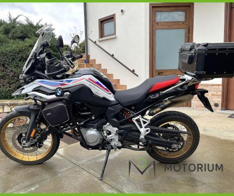 BMW F 850 GS abs