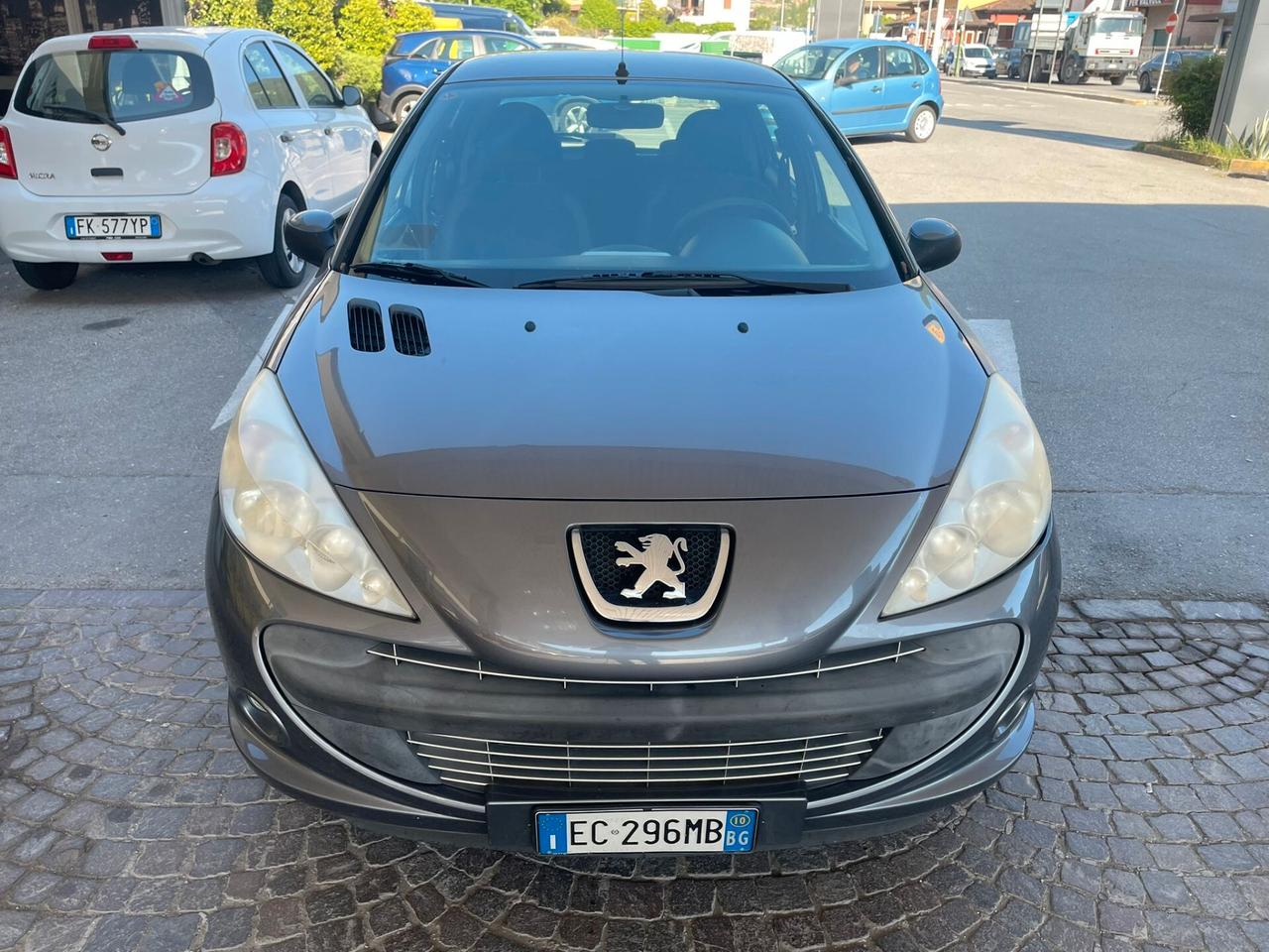 Peugeot 206 Plus 1.1 60CV 5p. Trendy