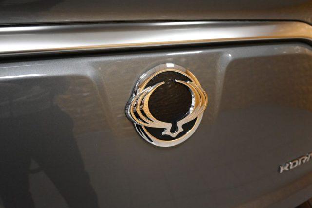 SSANGYONG Korando 1.5 GDI-TURBO 2WD AUTO DREAM NAZIONALE PARI NUOVO!