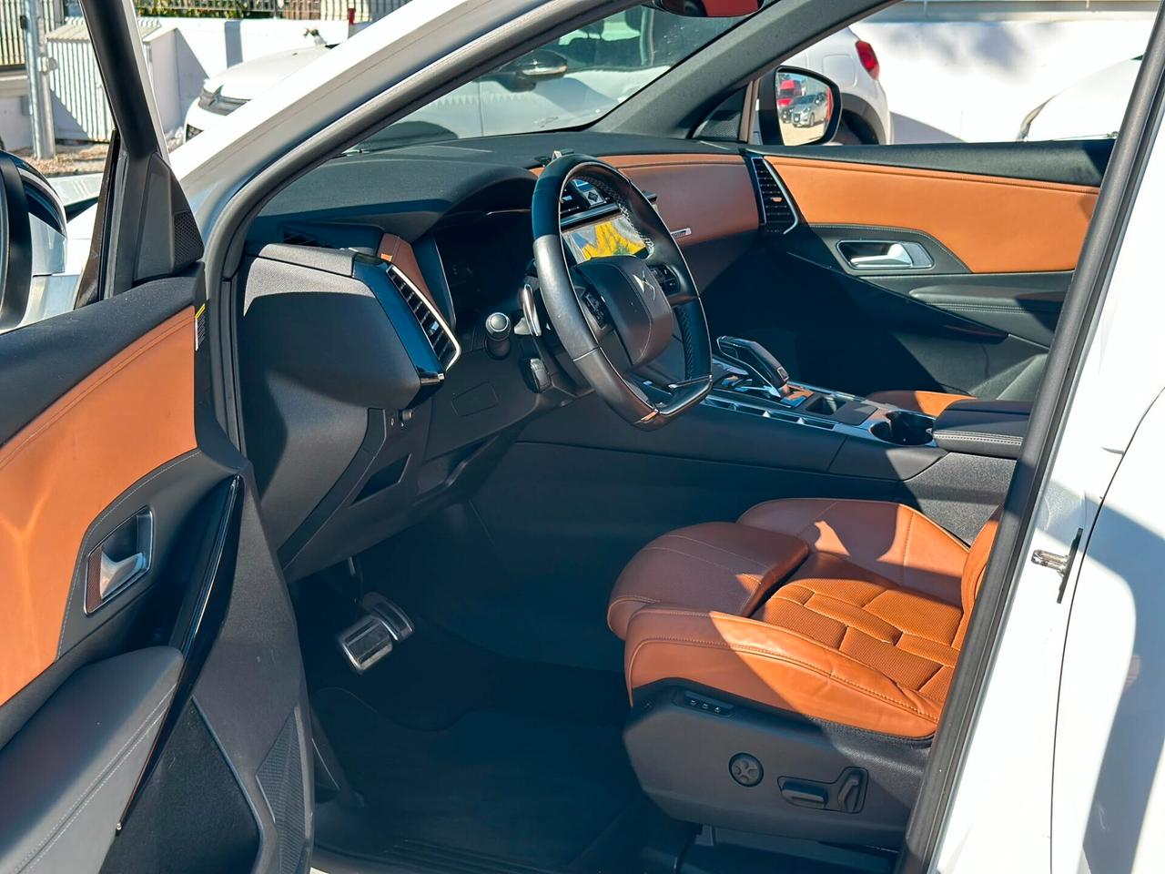 DS 7 Crossback aut. 130CV Performance Line
