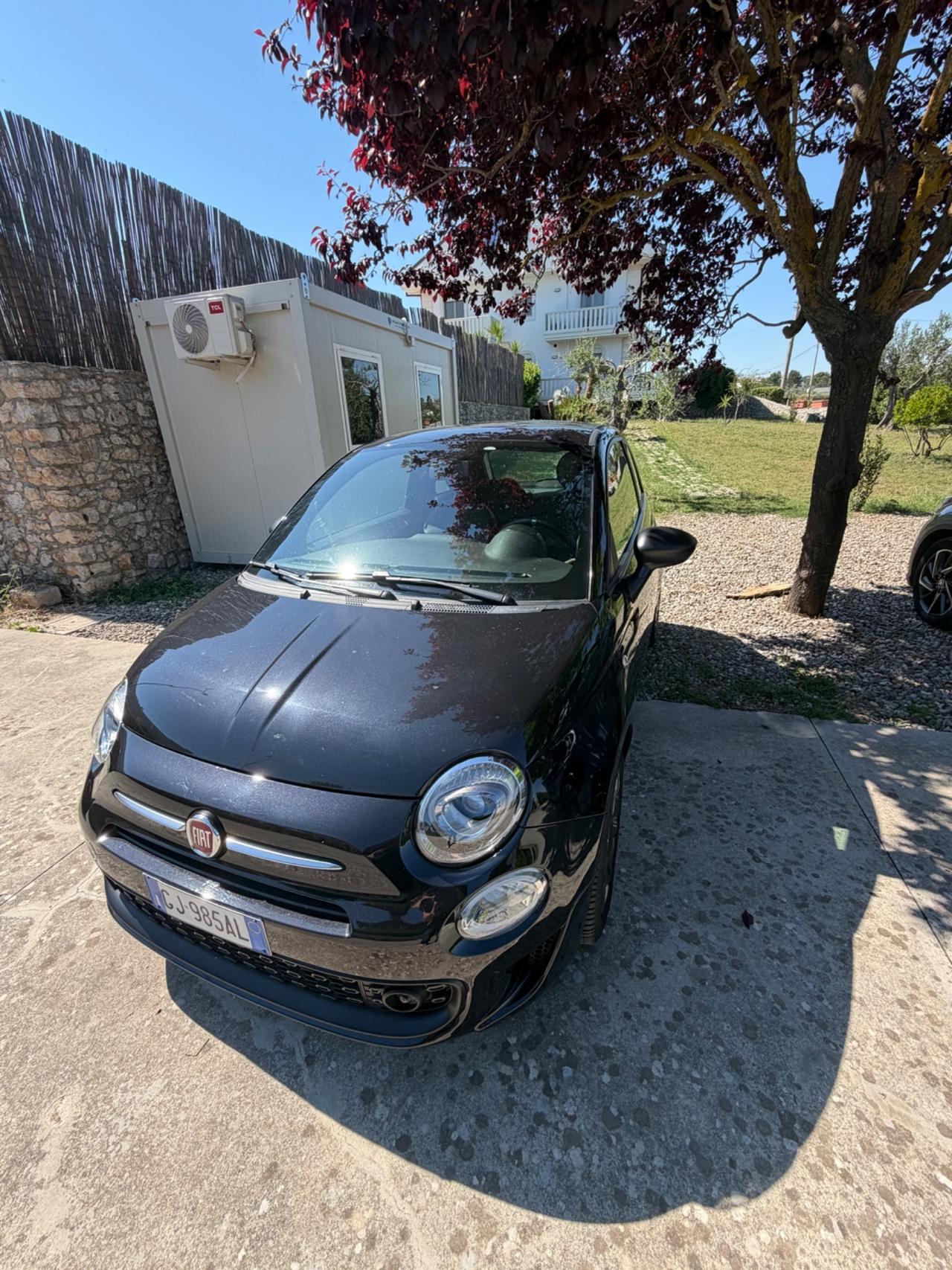 Fiat 500 1.0 Hybrid Connect