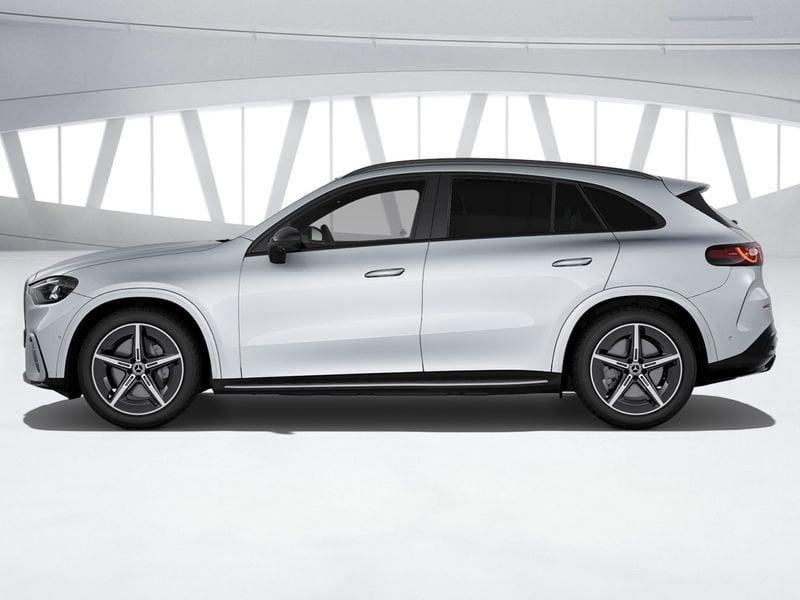 Mercedes-Benz GLC EQ GLC 400 4MATIC Advanced Plus AMG Line NIGHT-PACK