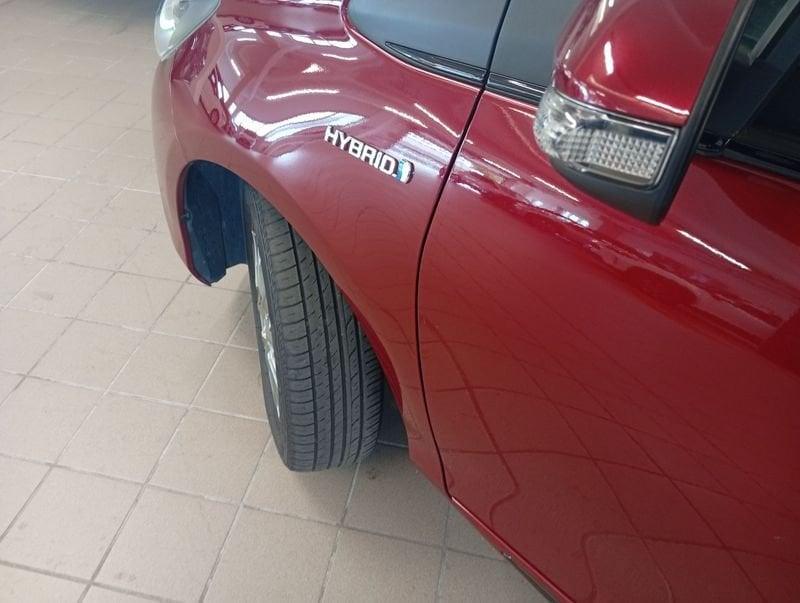 Toyota Yaris Yaris 1.5 Hybrid 5 porte Active