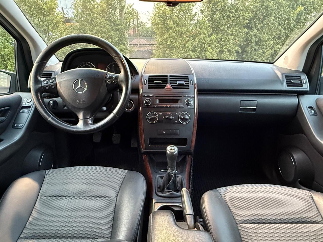 Mercedes-benz A 150 A 150 Elegance