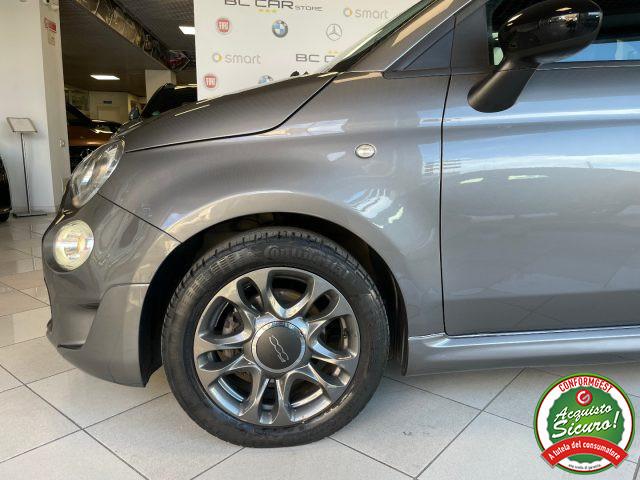 FIAT 500 1.0 Hybrid Connect