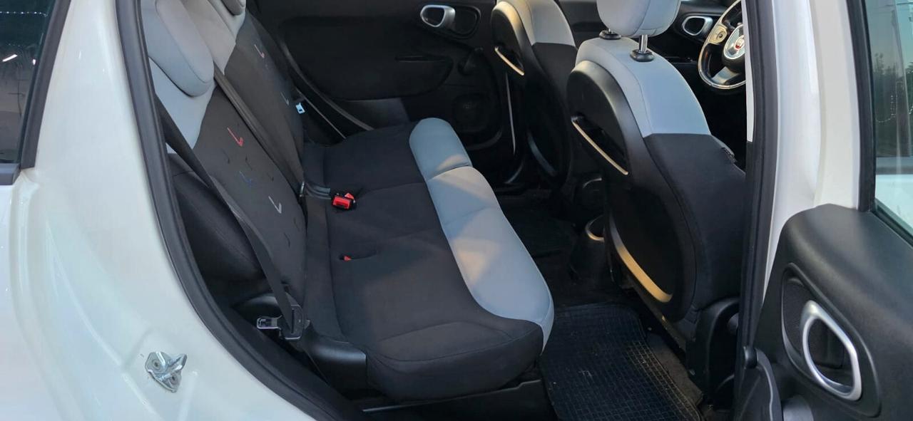 Fiat 500L 1.6 Multijet 120 CV Lounge