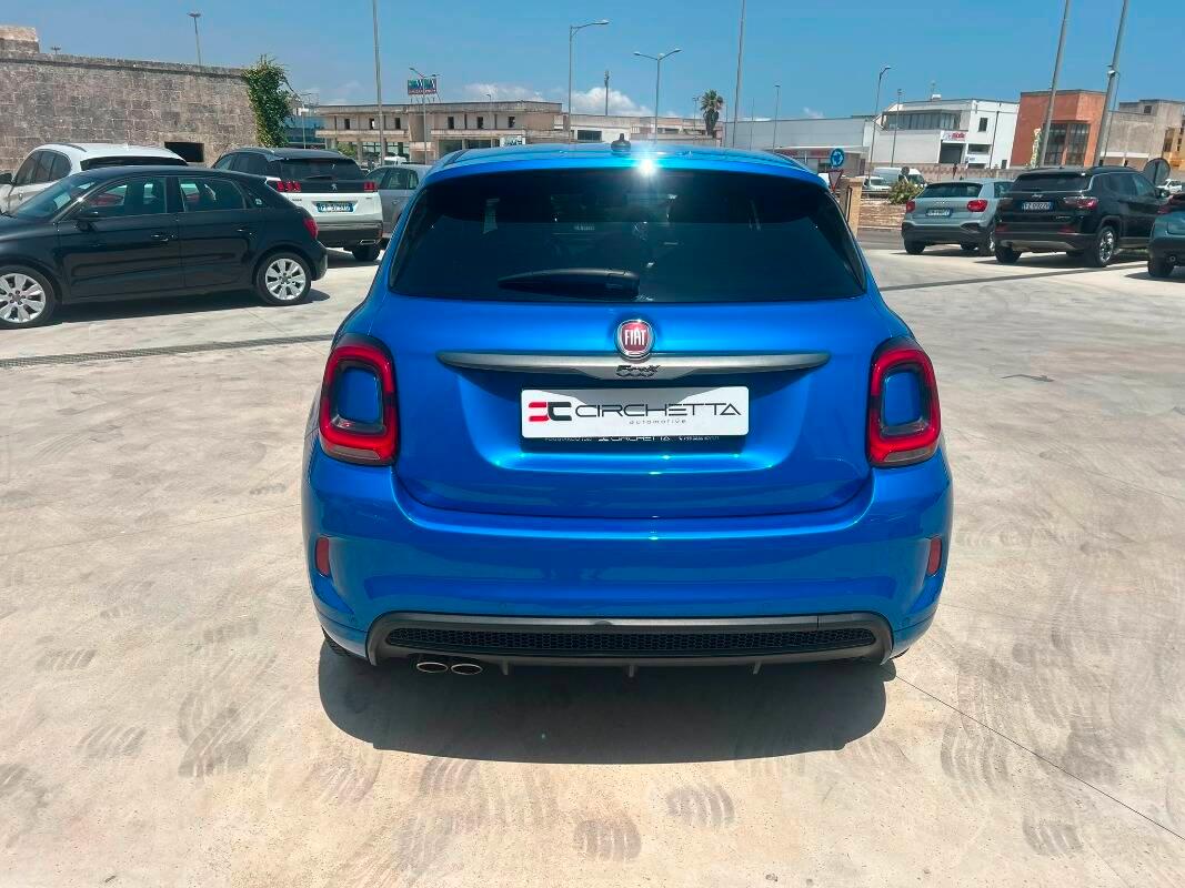 Fiat 500X 1.3 mjt Sport 95cv