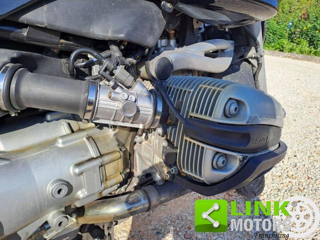 BMW R 1150 R .