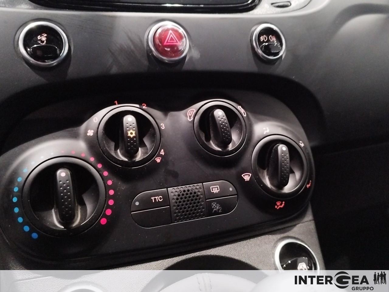 ABARTH 595C 1.4 t-jet 165cv