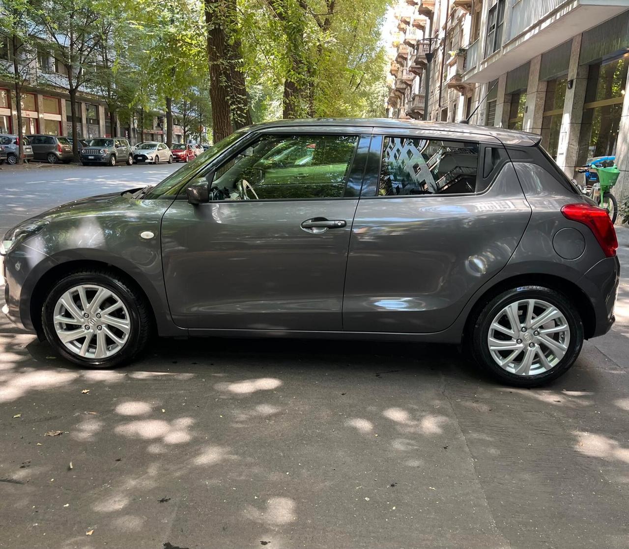 Suzuki Swift 1.2 Hybrid Cool