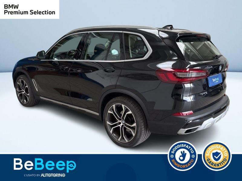 BMW X5 XDRIVE25D XLINE AUTO