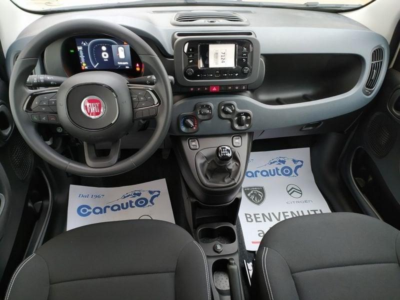 FIAT Panda 1.0 70cv Hybrid Promo CBC 5
