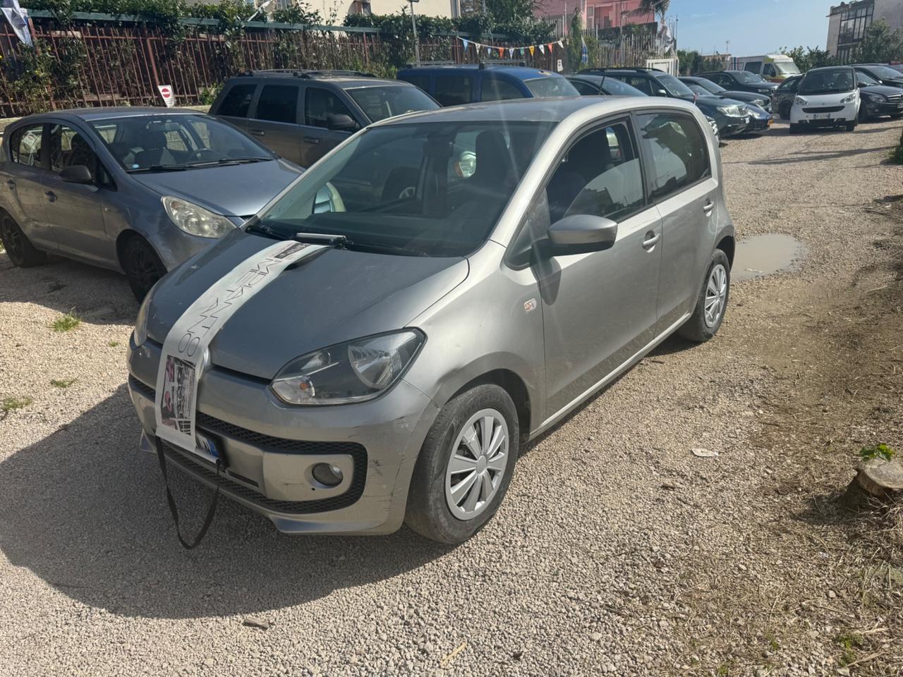 Volkswagen up! 1.0 5p. eco high up! BlueMotion Technology