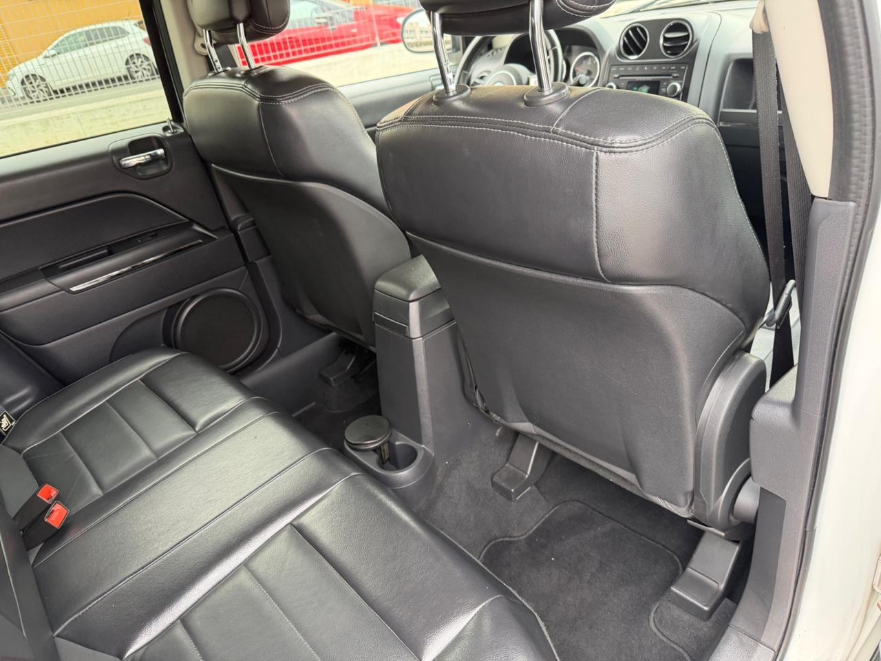 Jeep Compass 2.2 CRD Limited 4WD