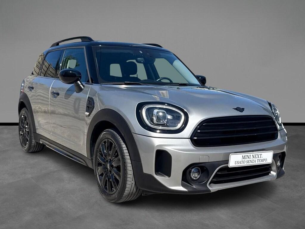 Mini Cooper D Countryman 2.0 D Cooper D Auto