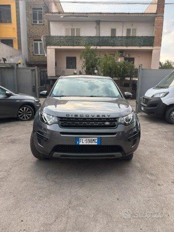 LAND ROVER DISCOVERY SPORT 2.0 150 CV