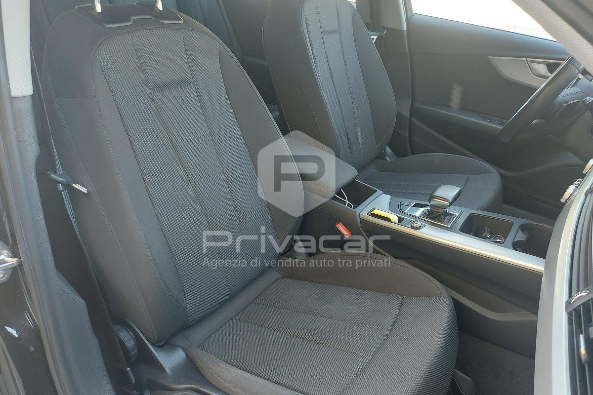 AUDI A4 35 TDI/163 CV S tronic Business Advanced