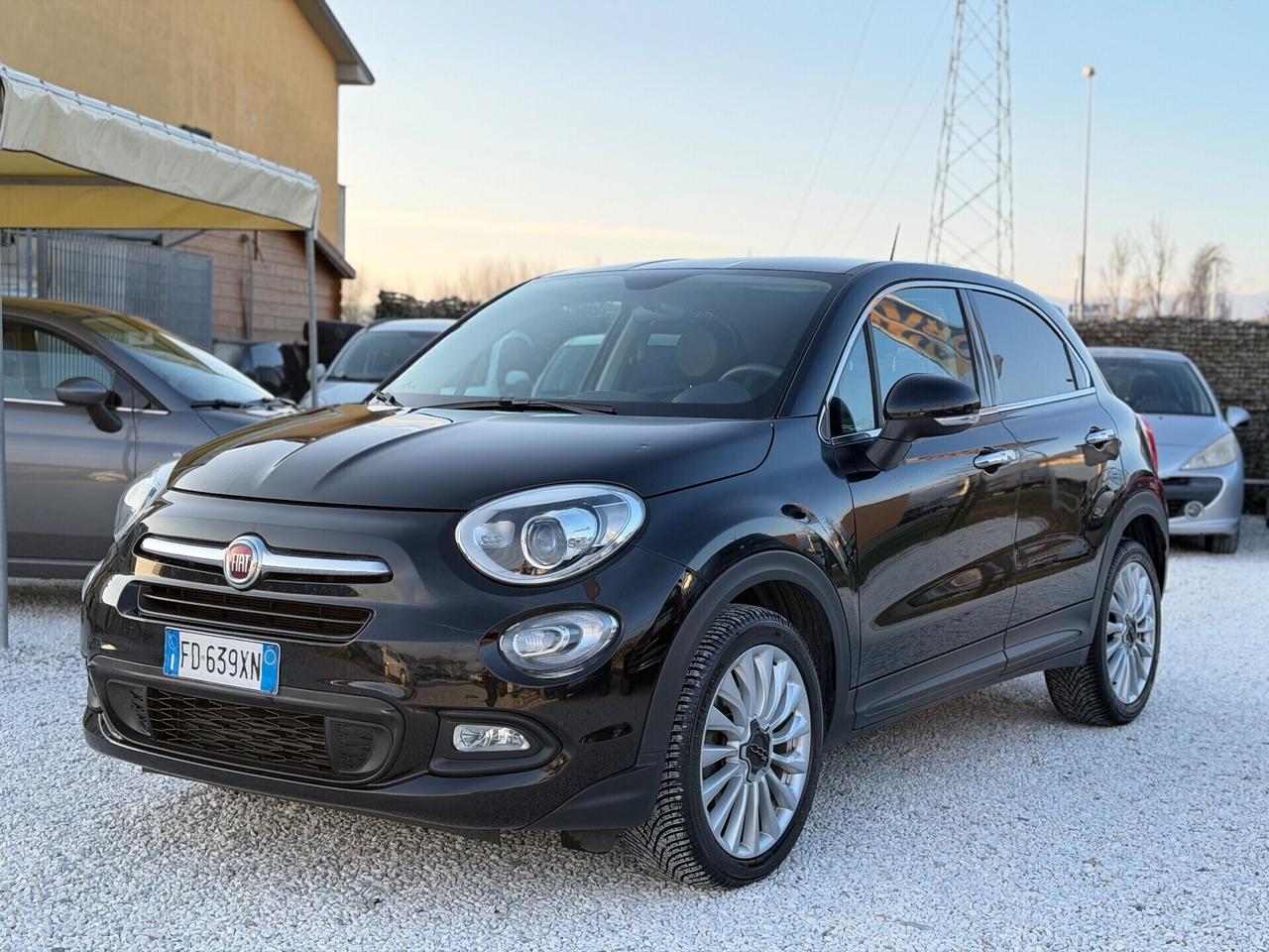 Fiat 500X 1.6 MultiJet 120 CV Business