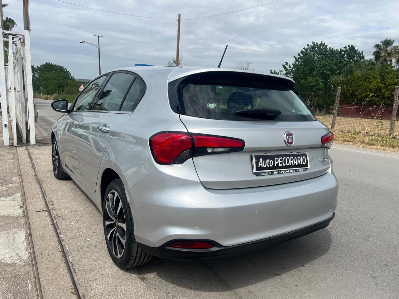 Fiat Tipo 1.6 Mjt S&S 5 porte Lounge