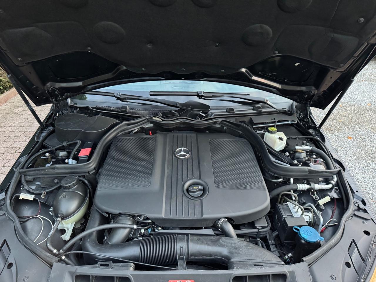 Mercedes-benz C 220 CDI S.W. BlueEFFICIENCY Executive