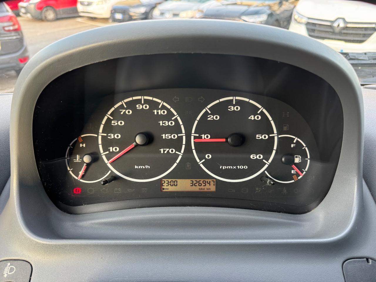 Fiat Ducato 15 2.8 JTD L1 H1 NETTO