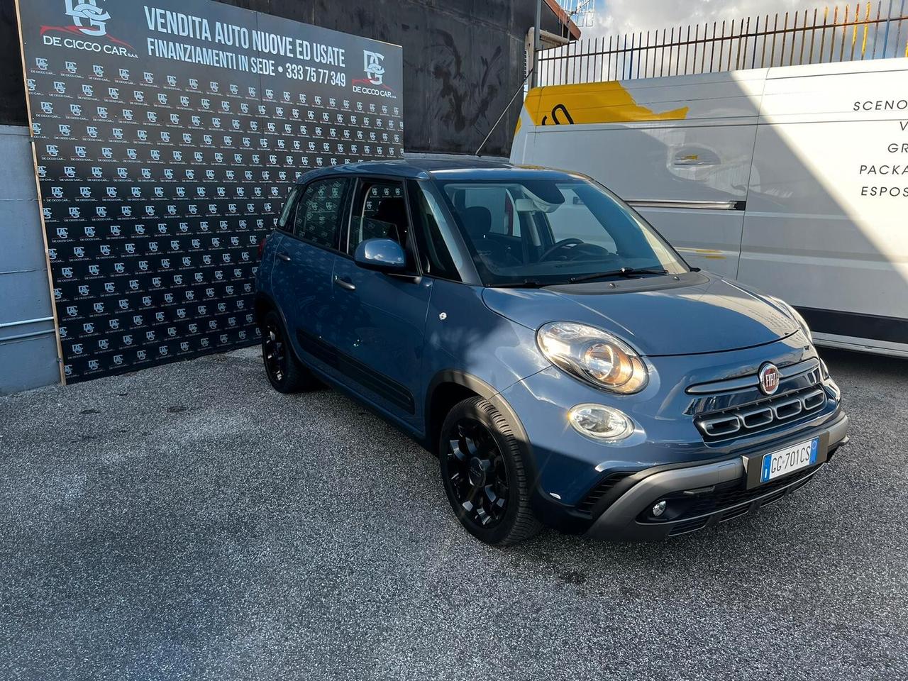 Fiat 500L 1.4 95 CV S&S Sport