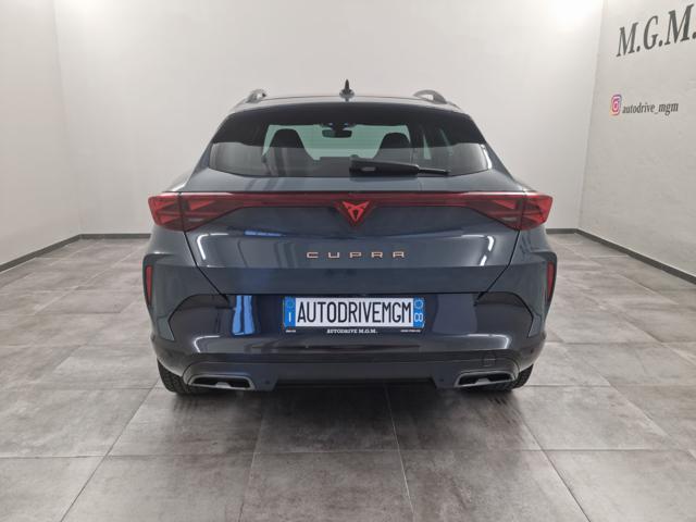 CUPRA Formentor 1.5 Hybrid DSG