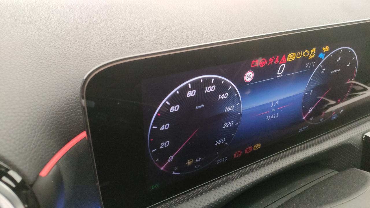 Mercedes-Benz Classe A - W177 2023 - A 200 d AMG Line Premium Plus auto