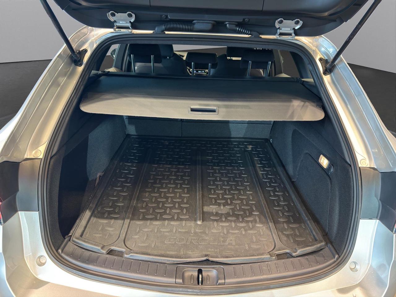 Toyota Corolla Touring Sports 2.0h Business cvt