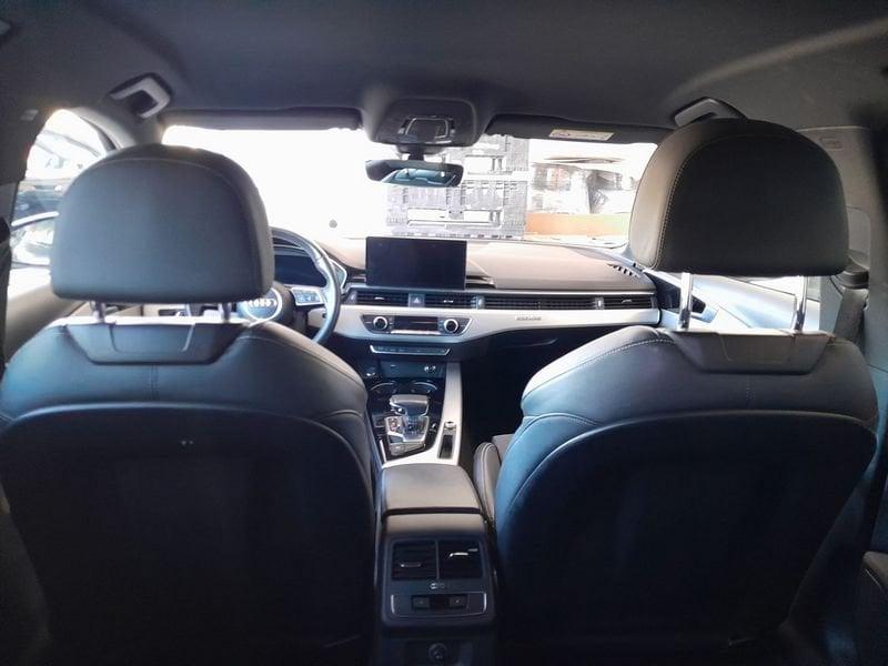 Audi A4 Avant 40 2.0 tdi Business Advanced quattro 190cv s-tronic