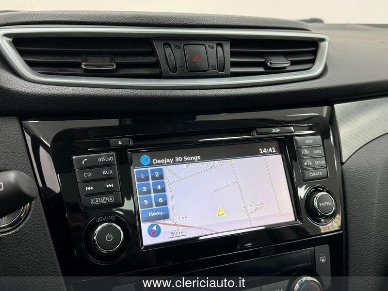 Nissan Qashqai 1.5 dCi N-Connecta