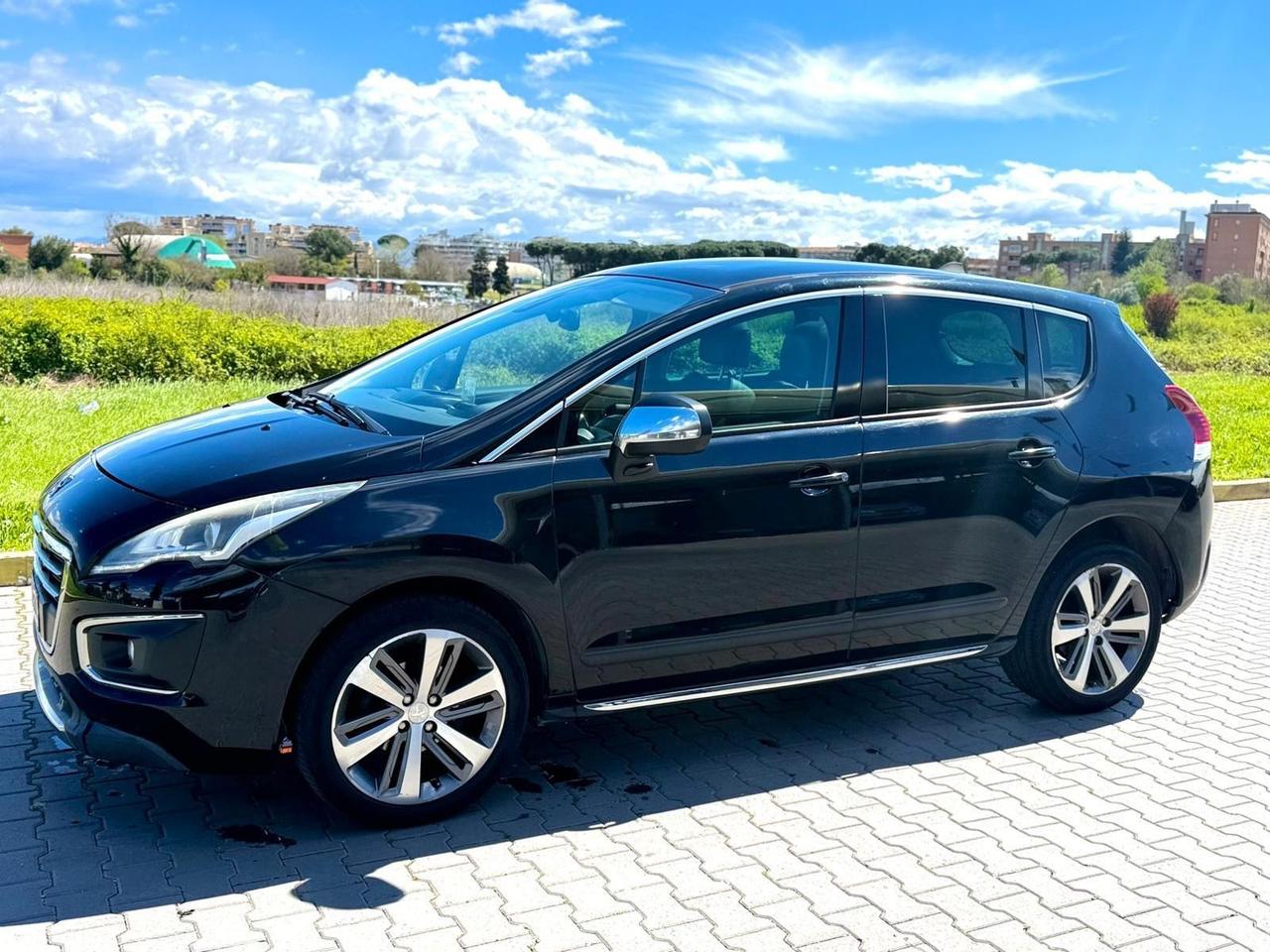 Peugeot 3008 1.6 HDi 115CV Allure