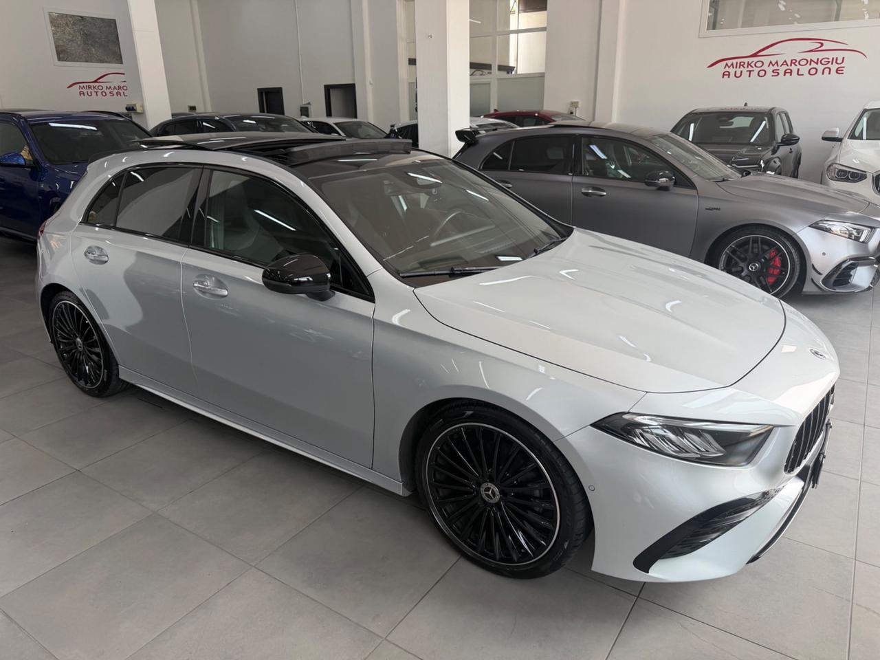 Mercedes CLASSE A AMG Line Plus FINANZIABILE