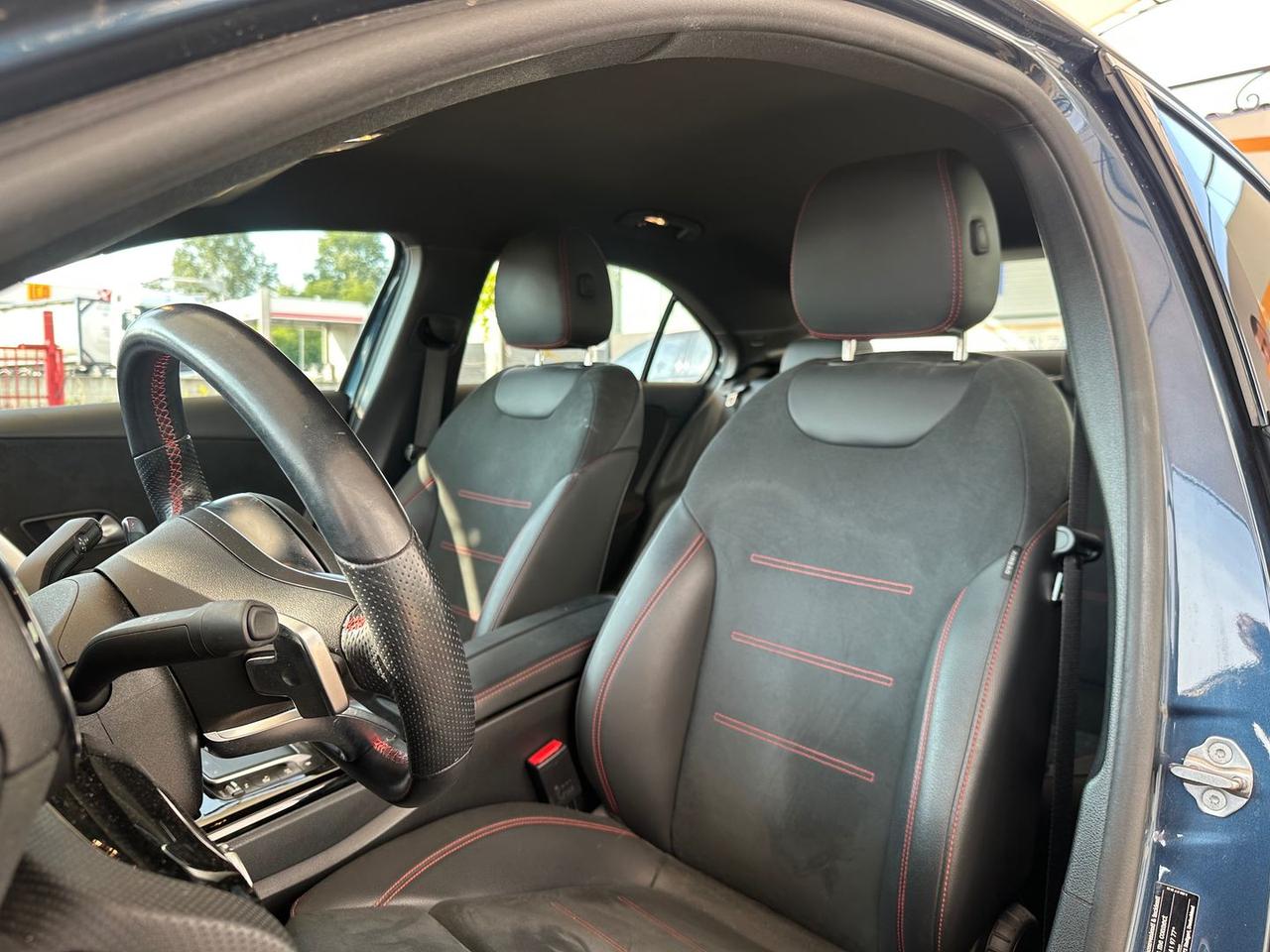 Mercedes-Benz A 180 AMG Line Advanced A 180 #6775