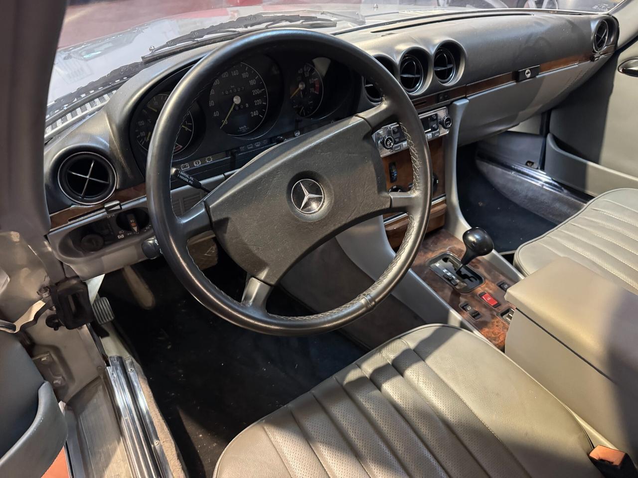 Mercedes-benz SL 420 Roadster