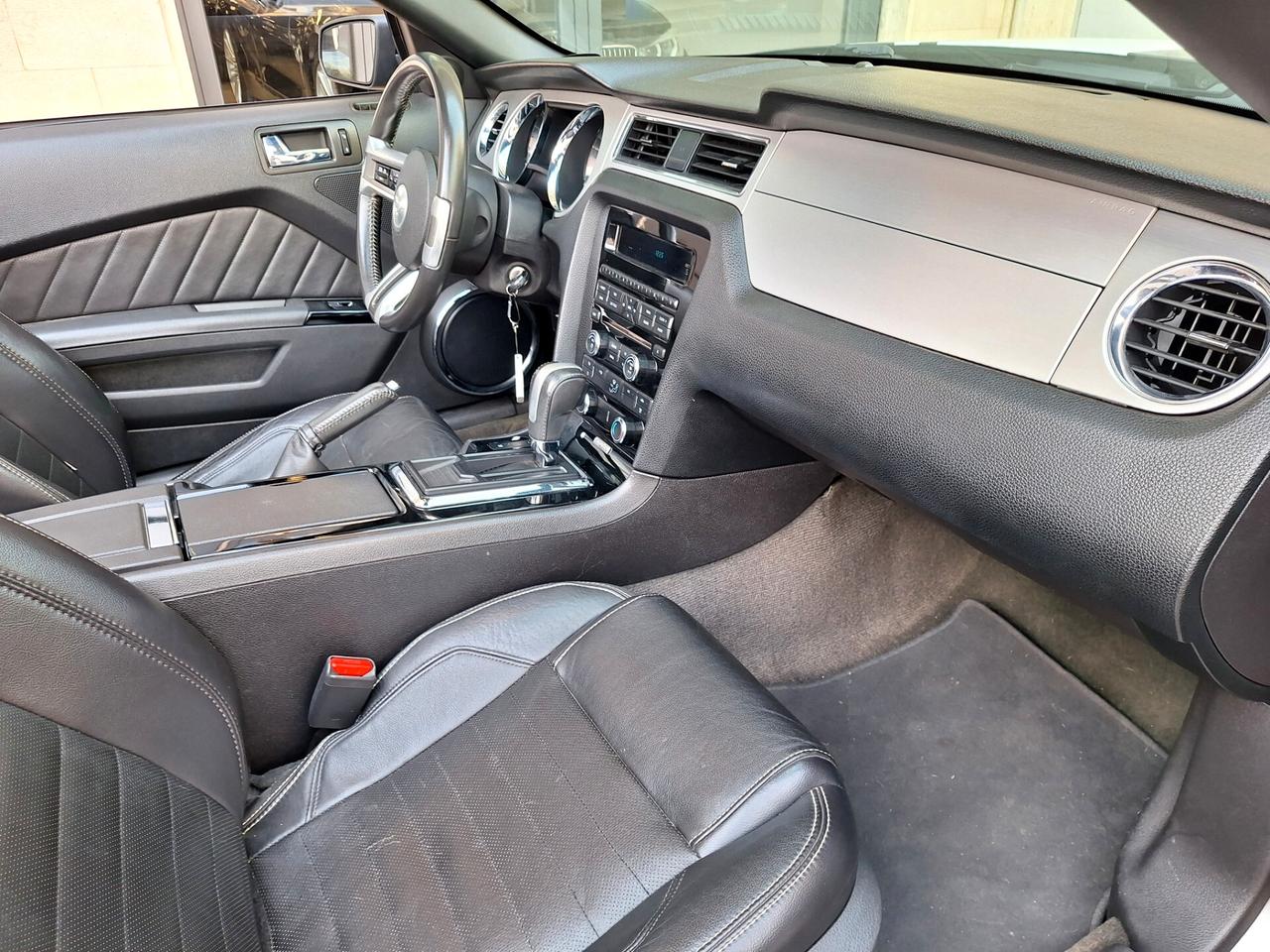 Ford Mustang 3.7 cc 305 cv cabrio