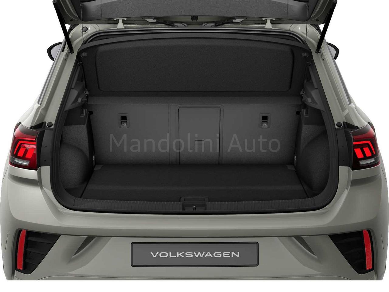 Volkswagen T-Roc 1.5 tsi act r-line plus dsg