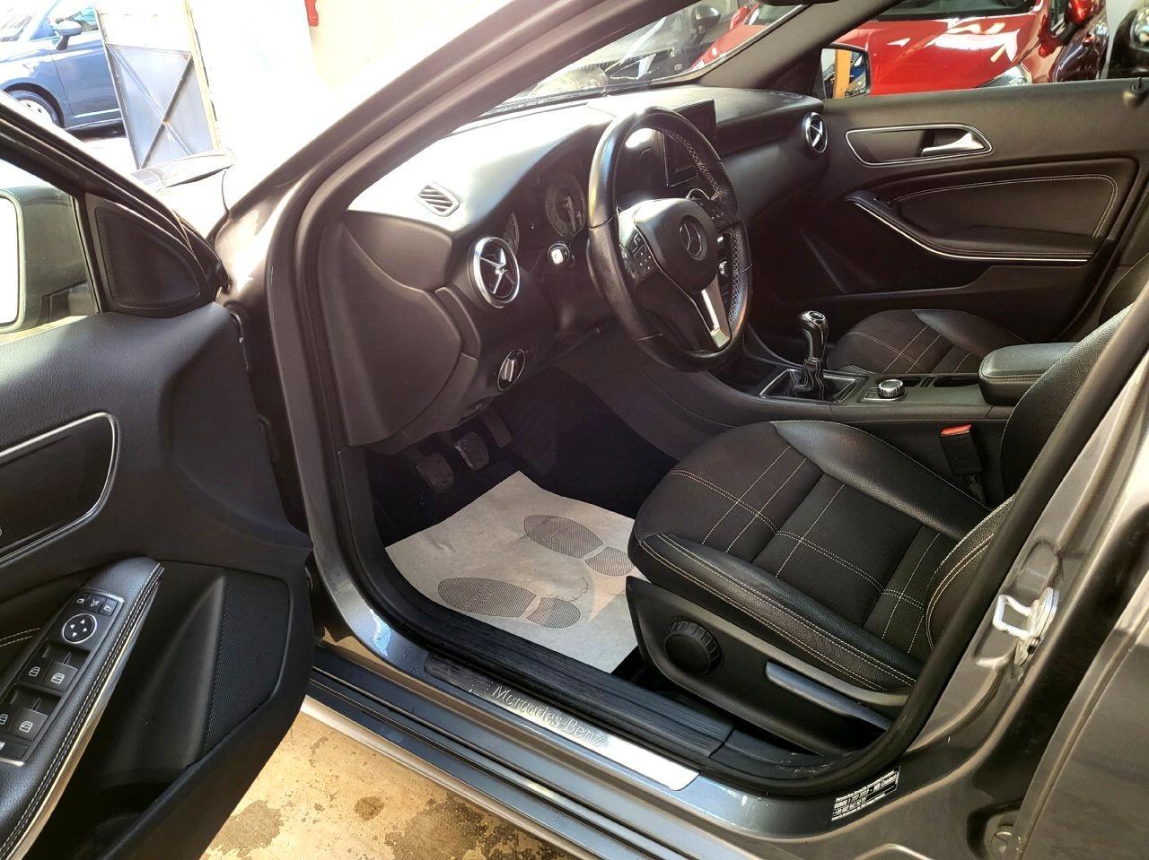 Mercedes-Benz A 180 Sport Euro 6 Benzina