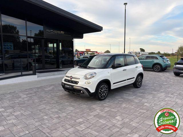 FIAT 500L 1.4 GPL Cross ANCHE NEOPATENTATI