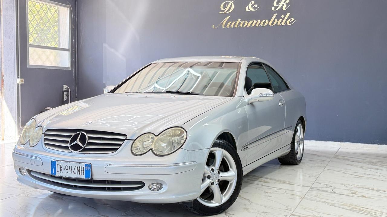 Mercedes-benz CLK 200 Kompresor 130.000KM