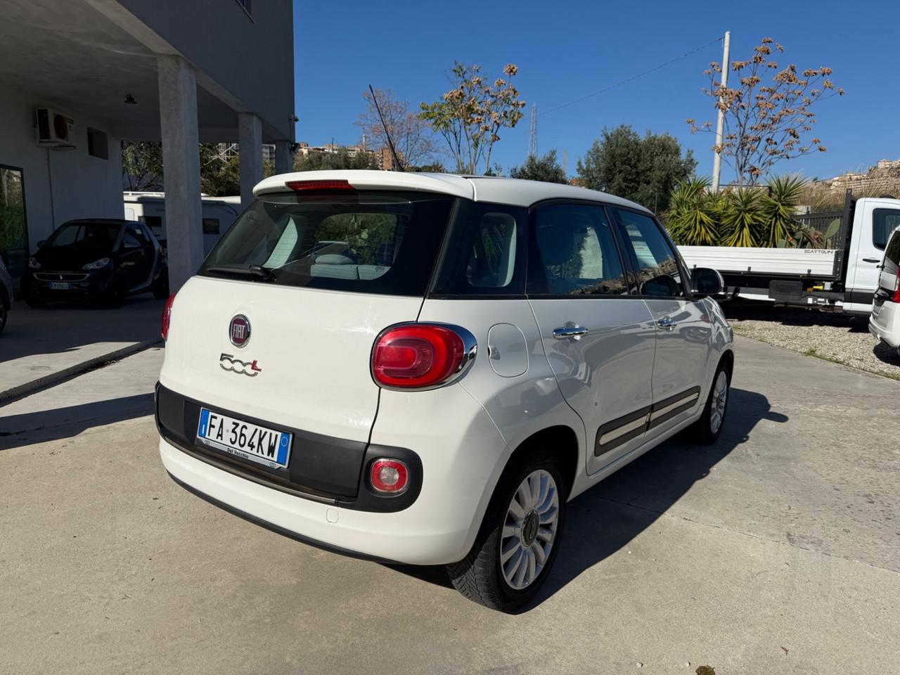 Fiat 500L 1.3 Multijet 85 CV Lounge
