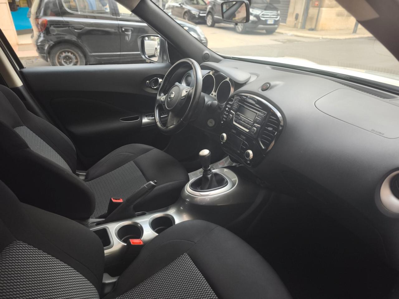 Nissan Juke 1.5 dCi Start&Stop ACENTA 2018